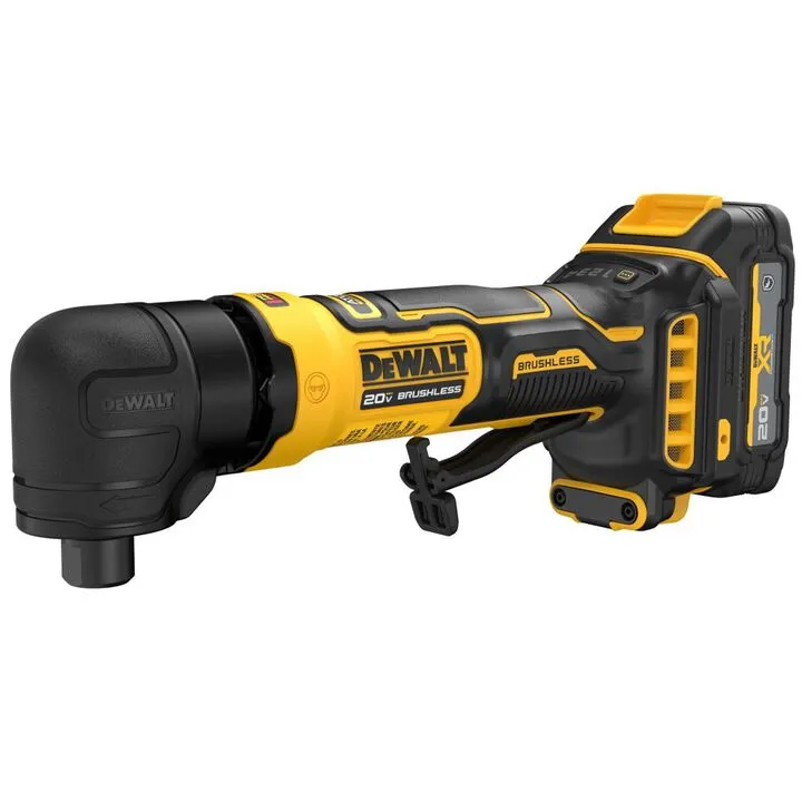 DEWALT ATOMIC 20V MAX Right Angle Grinder Kit with XR POWERSTACK Battery 1