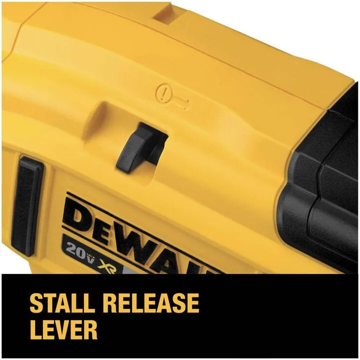 DEWALT 20V MAX Cordless Brad Nailer & Brad Nail Project Pack Bundle 6