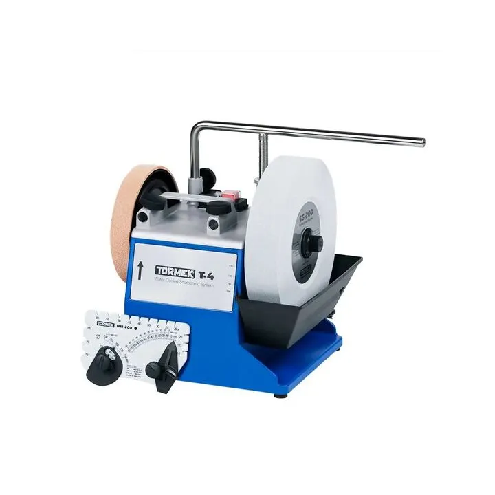 Tormek T-4 Compact Water-Cooled Sharpening System - Chefs Bundle 6