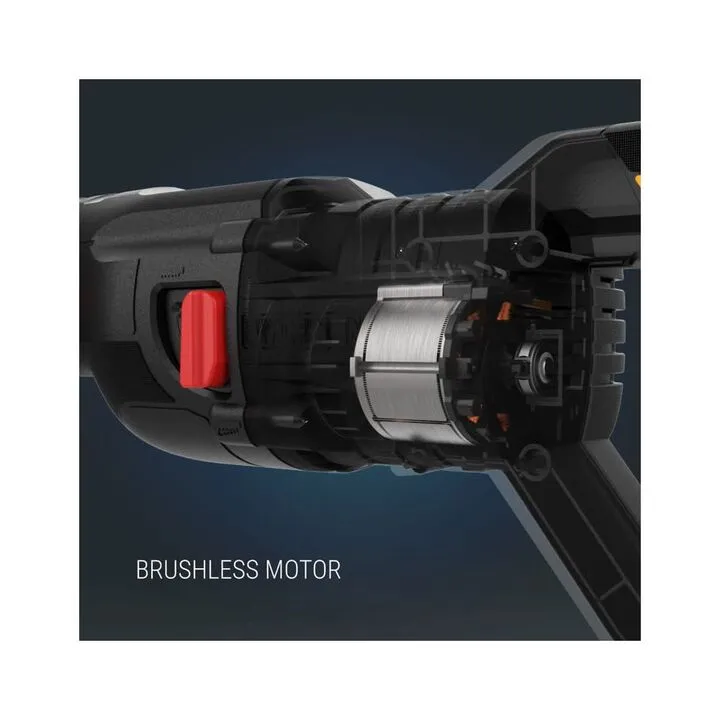 Worx 20V 2Ah Cordless Reciprocating Saw - Compact & Efficient Cutting Power 3