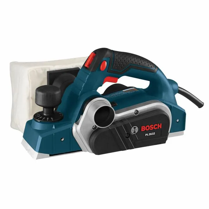 Bosch 3-1/4 Inch Planer Kit: Professional-Grade Woodworking Precision 4