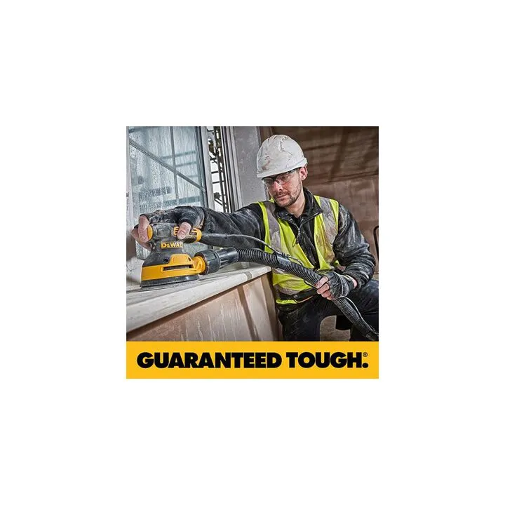 DEWALT 5-Inch Variable Speed Random Orbit Sander (DWE6421) 9