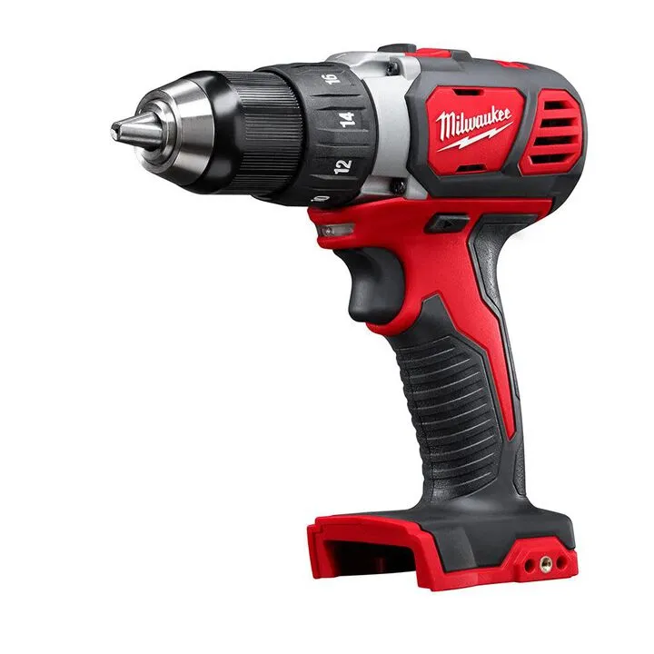 Milwaukee M18 Compact 1/2-inch Drill Driver (Reconditioned - Bare Tool)