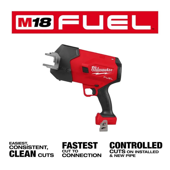 Milwaukee M18 FUEL 1/2 Inch - 1 Inch Steel Pipe Cutter (Bare Tool) 1