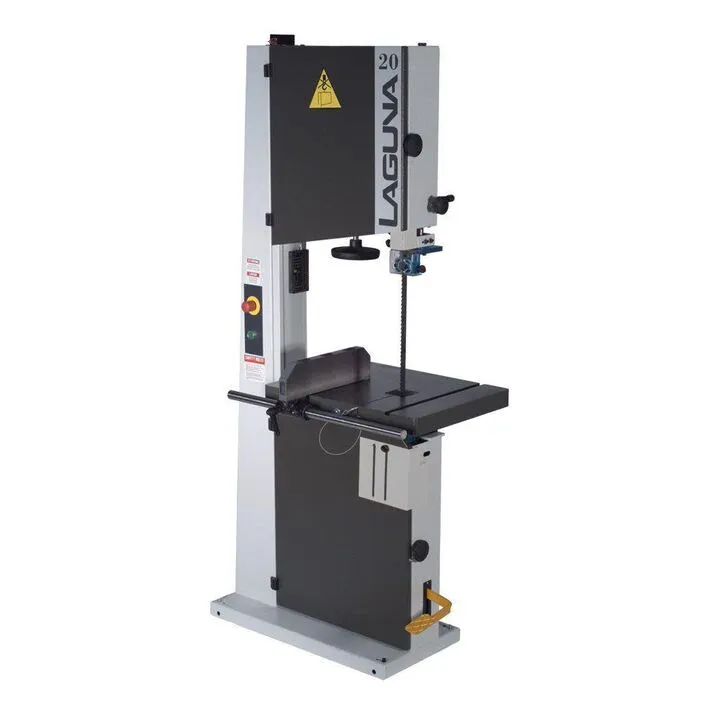 Laguna Tools LT20 X 20-inch Bandsaw: Precision Engineering for Professional Woodworkers