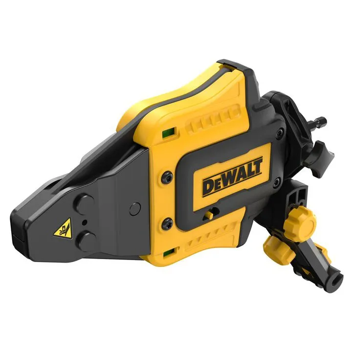 DEWALT PVC/PEX Pipe Cutter Attachment & Pinch Clamp Attachment Bundle 4