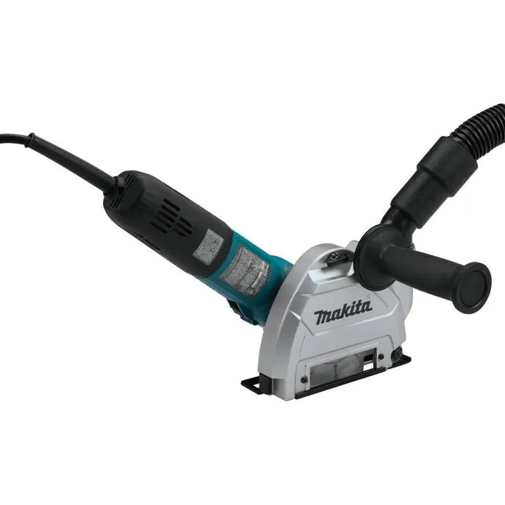 Makita 5 in. SJSII Angle Grinder with Integrated Tuck Point Guard 8