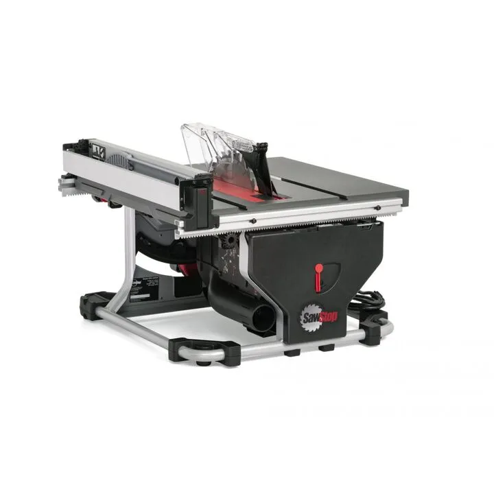 Professional-Grade Compact Table Saw Stand - Enhanced Stability & Ergonomic Design 2