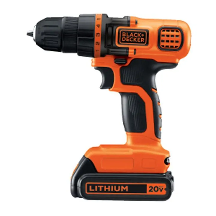 Black and Decker 20V Max 4-Tool Cordless Combo Kit for Home Maintenance 3