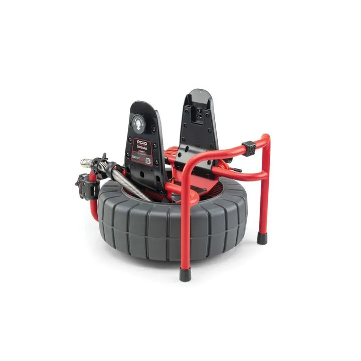 Ridgid SeeSnake Battery Powered Compact C40 System - Professional Pipe Inspection Solution 4