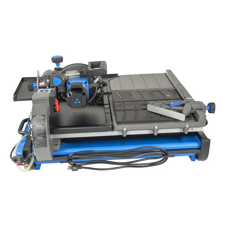 Delta 7 Inch Cruzer Wet Saw: Precision Tile Cutting System 2