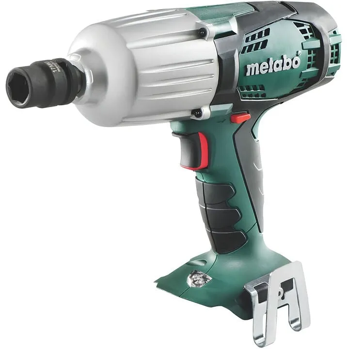 Metabo 1/2 In Square Drive Cordless Impact Wrench (Bare Tool)