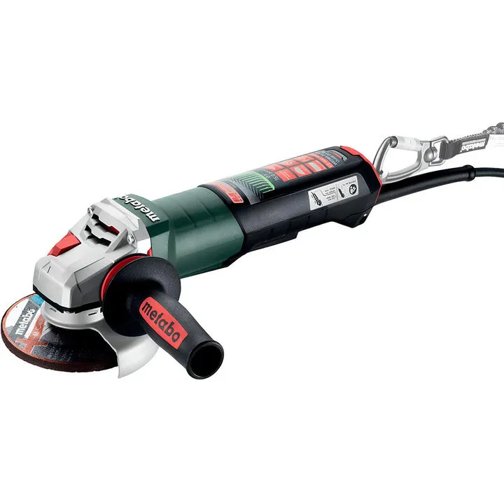 Metabo WEPBA 20-150 Quick DS BL: High-Performance Brushless Angle Grinder