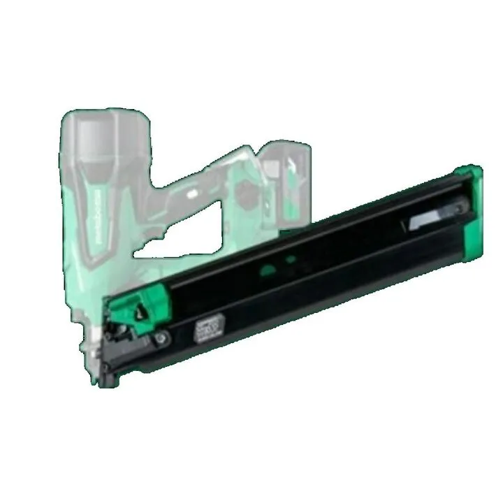 Metabo HPT 18V MultiVolt Cordless 21-Degree Framing Nailer Kit with 18-Inch Extended Magazine 2