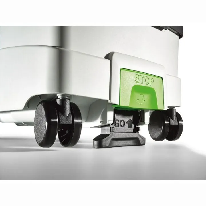 Festool CT MIDI I HEPA Dust Extractor & ETS EC 125/3 EQ Sanding Set 7