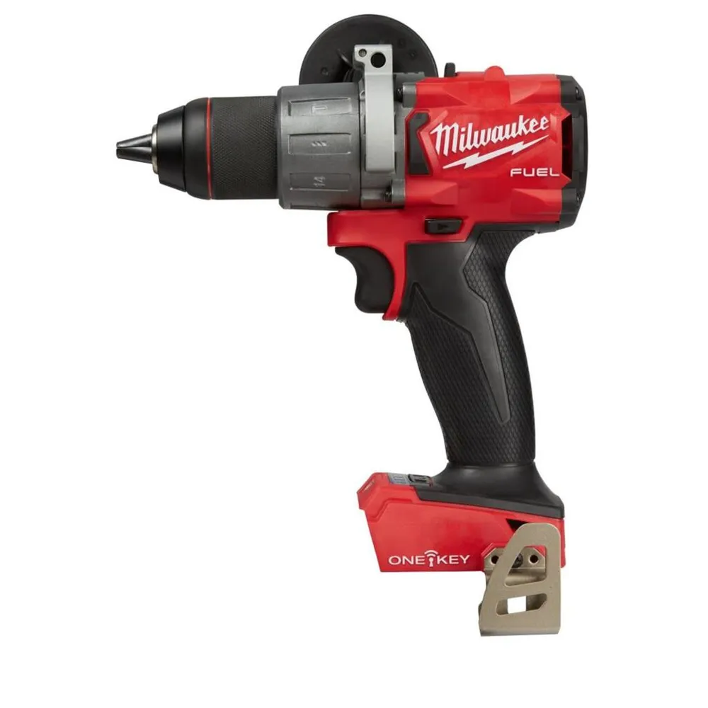 Milwaukee M18 FUEL 1/2 in. Hammer Drill with ONE-KEY (Reconditioned - Bare Tool) 5