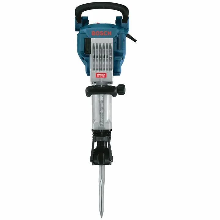 Bosch Professional Reconditioned Demolition Hammer - High-Performance Breaker