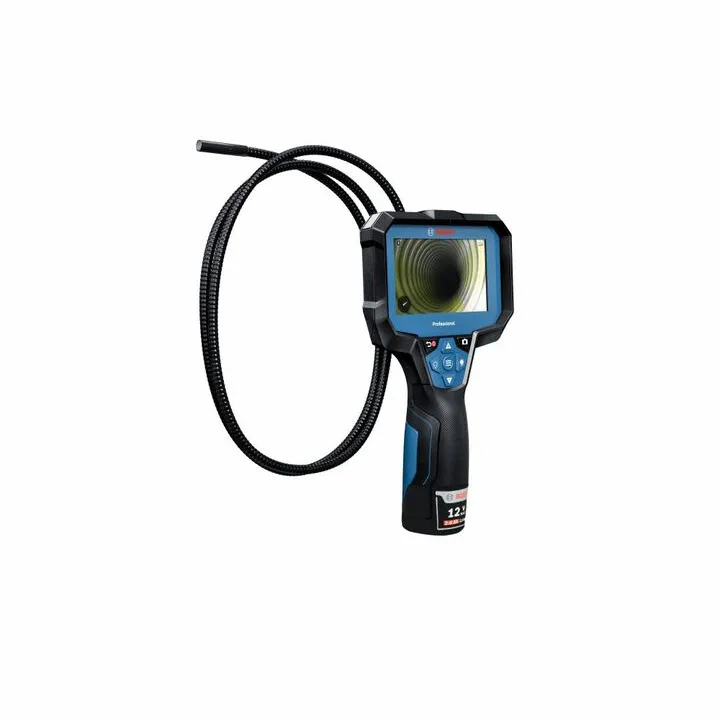 Bosch 12V Max Connected 5ft Handheld Inspection Camera Kit 2