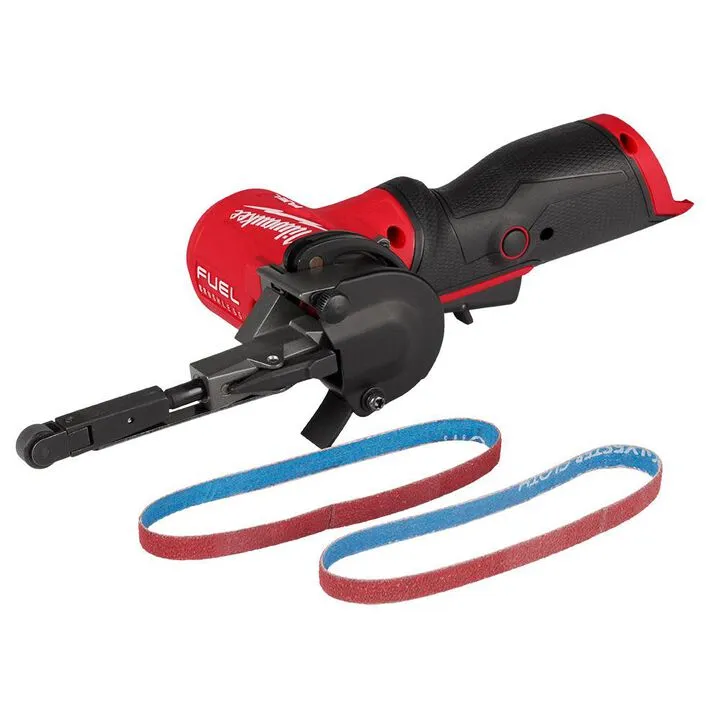 Milwaukee M12 FUEL 3/8-inch x 13-inch Bandfile (Bare Tool) 3