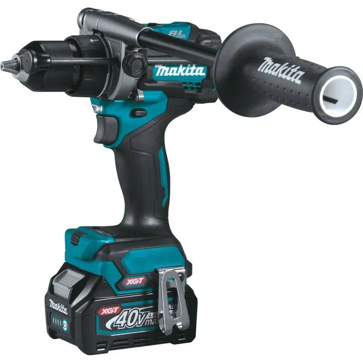 Makita 40V max XGT 4pc Combo Kit - Professional Grade Cordless Power Solution 2