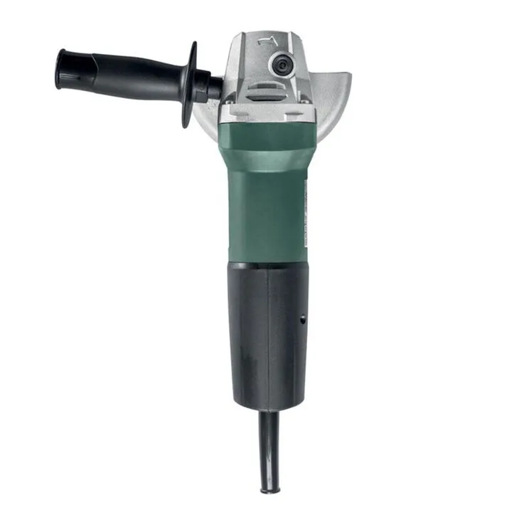 Metabo 4.5in/5in Angle Grinder - 12,000 RPM - 11.0 AMP with Non-Locking Paddle Switch 2