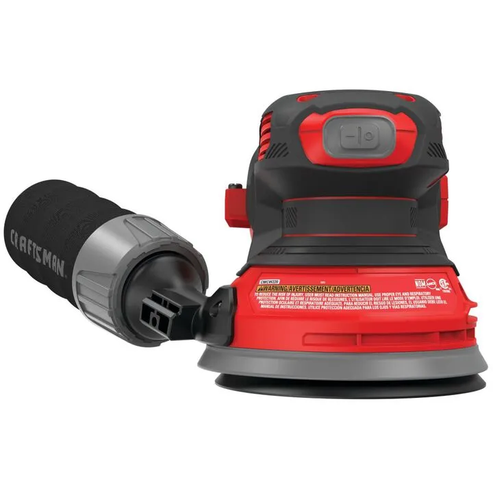 CRAFTSMAN V20* Cordless Random Orbit Sander (Bare Tool) 1