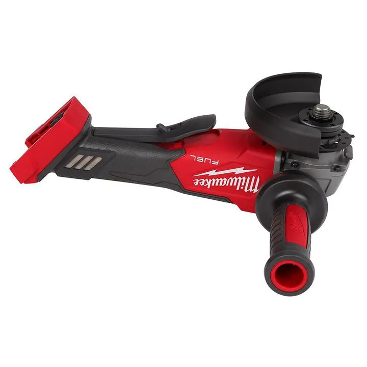 Milwaukee M18 FUEL 4-1/2 inch / 5 inch Grinder Paddle Switch (Reconditioned - Bare Tool) 9