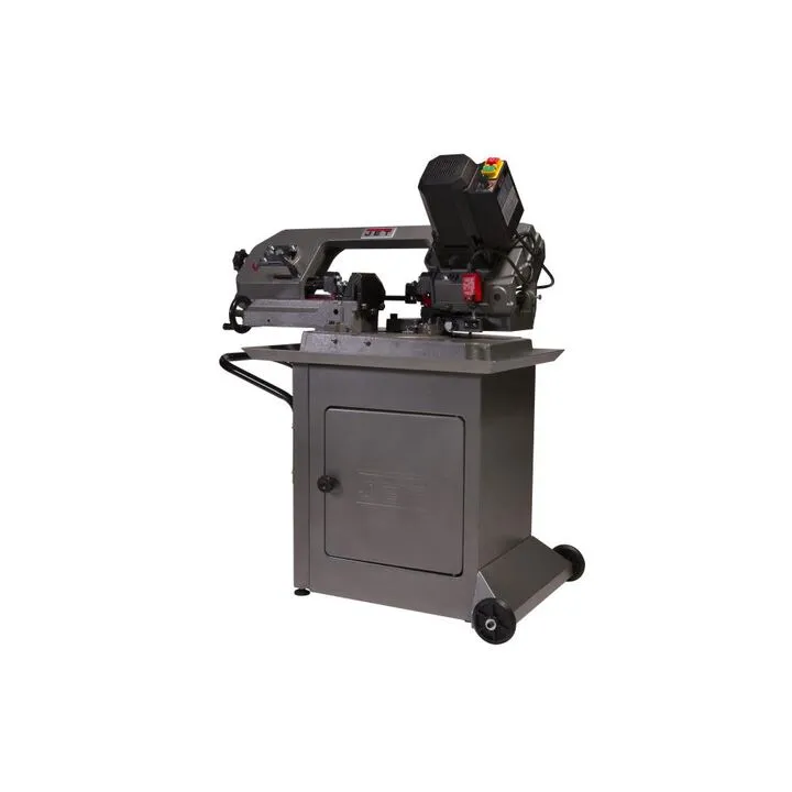 JET 5in x 6in Variable Speed Horizontal Bandsaw - 0.5HP 115V Precision Cutting System 2