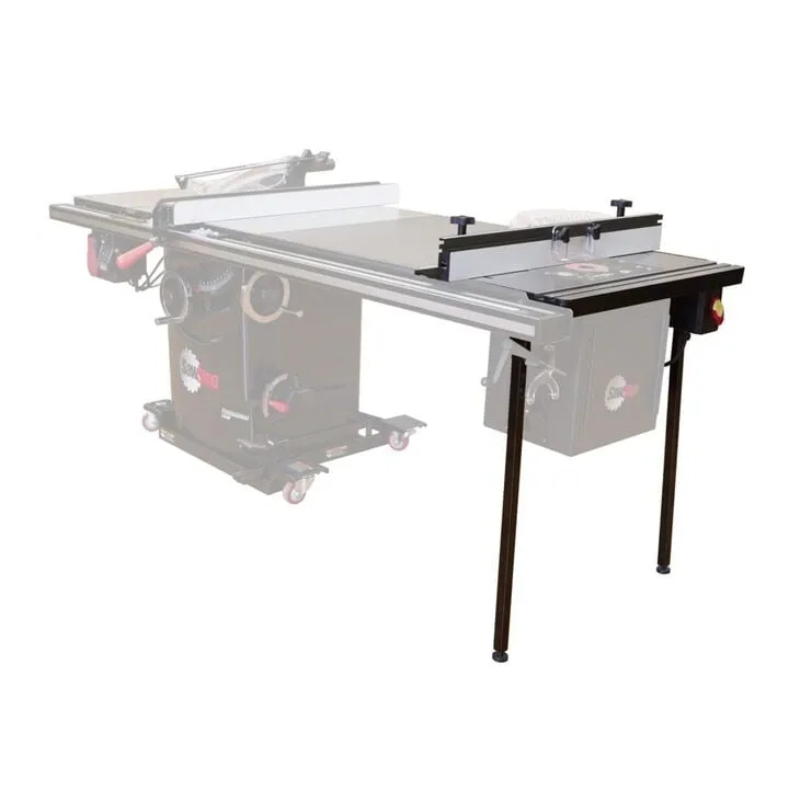 Elite-Series Precision Router Station - Optimized for SawStop Integration