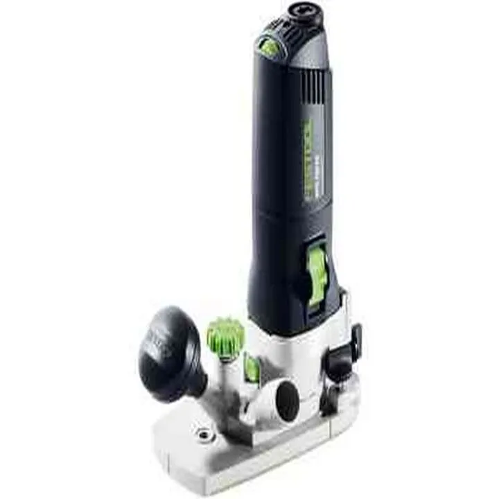 Festool Corded Module Edge Router Set: Precision Engineering for Professional Woodworkers 1