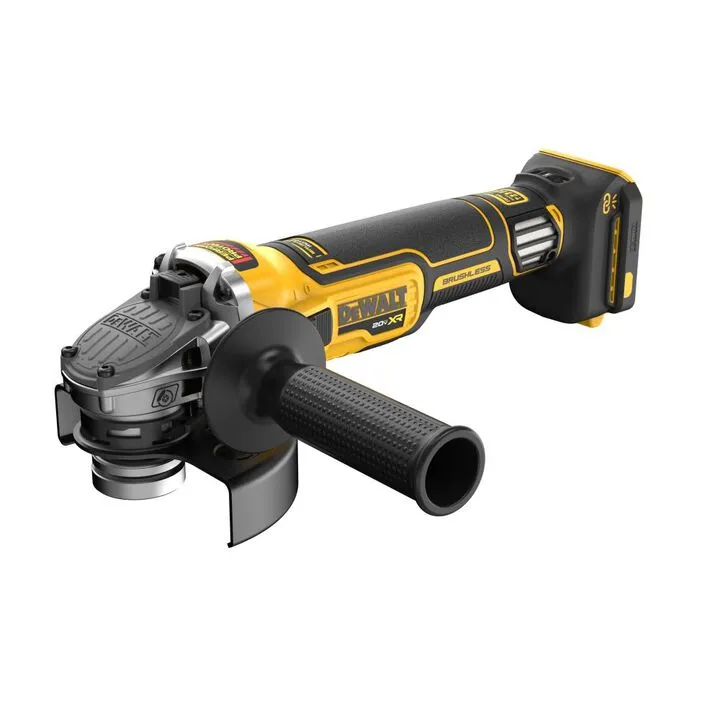 DEWALT 20V MAX XR 4-1/2 Inch - 5 Inch Grinder (Bare Tool) 2
