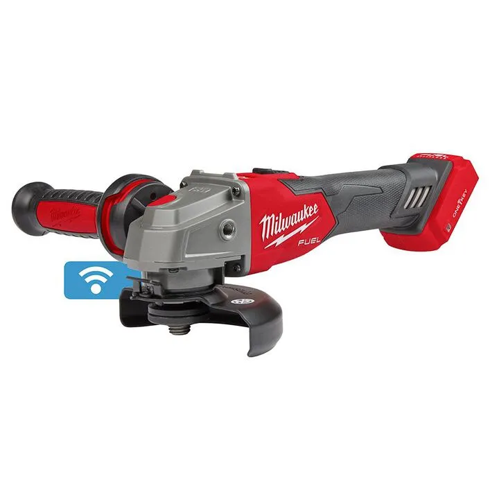 Milwaukee M18 FUEL 4-1/2" / 5" Braking Grinder (Bare Tool) 5