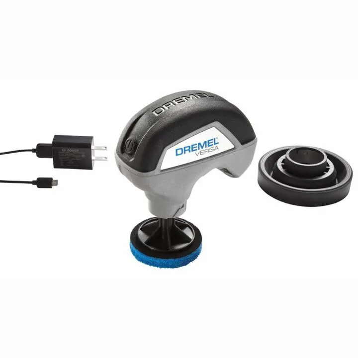 Dremel Versa Power Cleaner Kit - High-Performance Cordless Cleaning Solution 2
