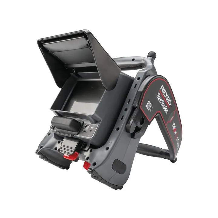 Ridgid CS6x VERSA Digital Recording Monitor with Wi-Fi Connectivity 1