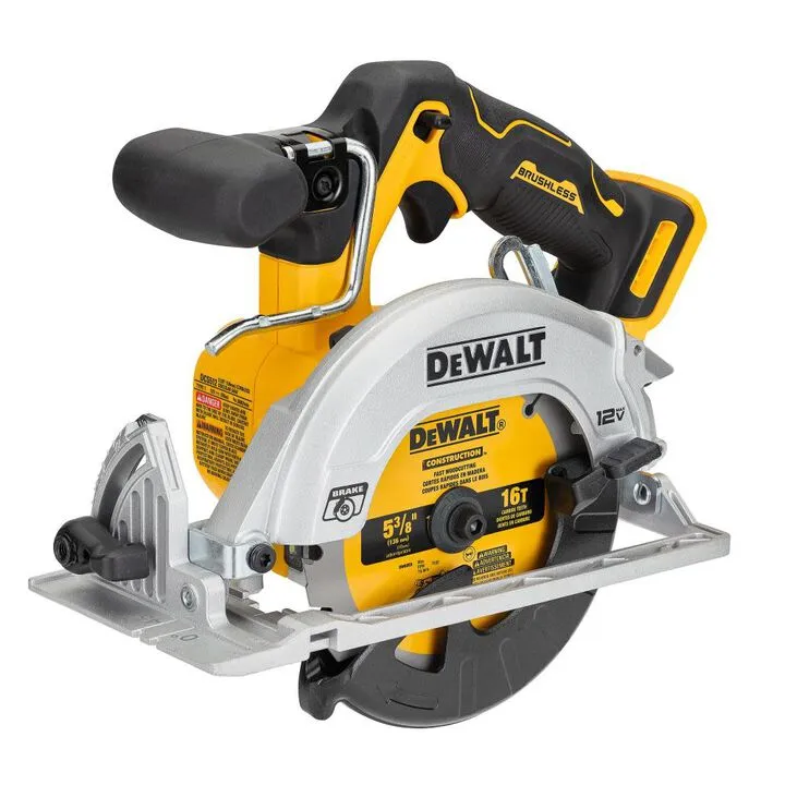 DEWALT XTREME 12V MAX 5-3/8 in. Circular Saw (Bare Tool) 2