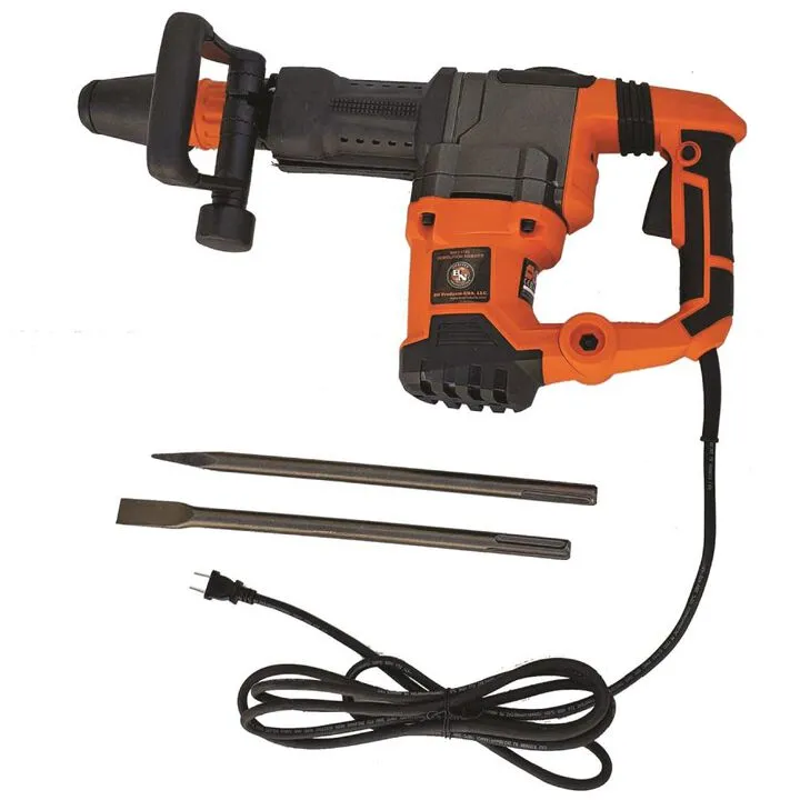 BN Products Commercial SDS-Max Demolition Hammer – Professional Grade Concrete Breaker 1