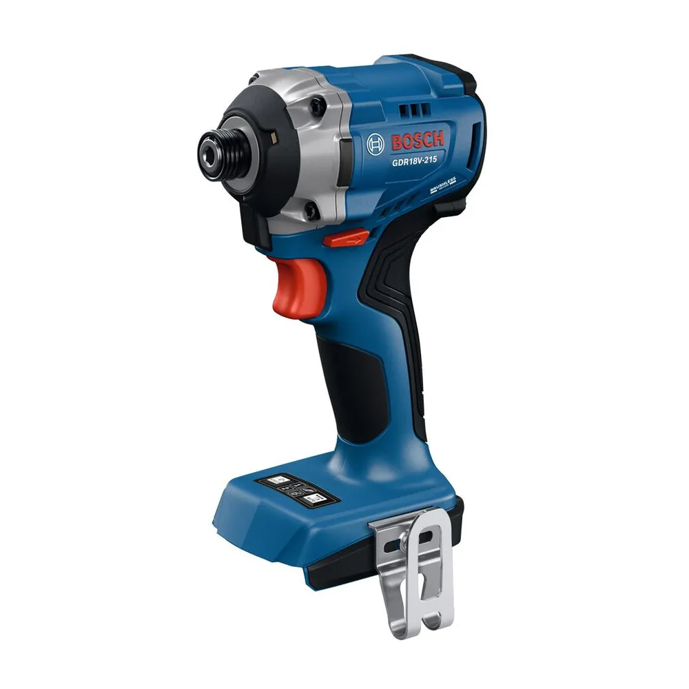 Bosch 18V 1/4 Inch Hex Impact Driver Kit (Reconditioned) 1