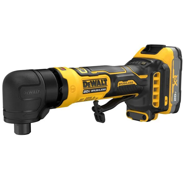 DEWALT ATOMIC 20V MAX Brushless Right Angle Die Grinder Kit 1