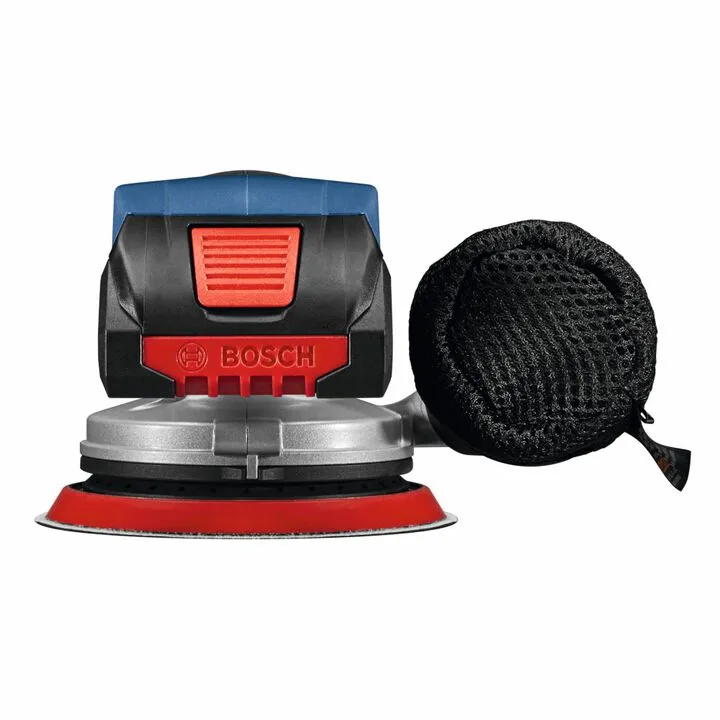 Bosch 18V 5 Inch Random Orbit Sander Kit (Professional Reconditioned Edition) 2