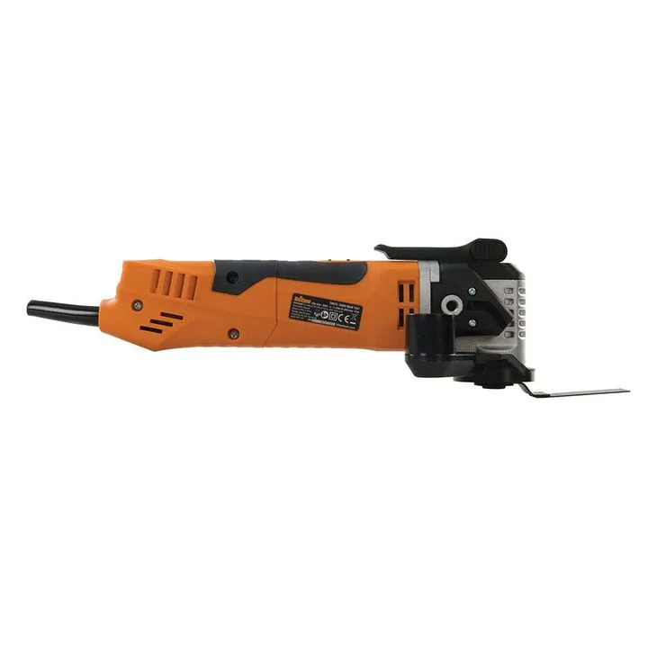 Triton 2.5A Keyless Oscillating Multi-Tool: Professional Performance & Optimization Guide 1