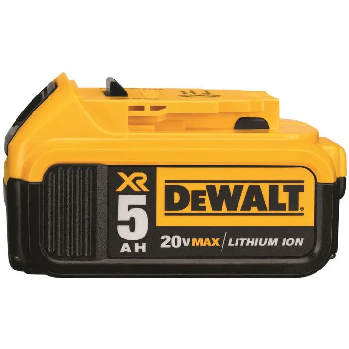 DEWALT 20V MAX XR Cordless Woodworking Kit - High-Performance Brushless Precision Set 3