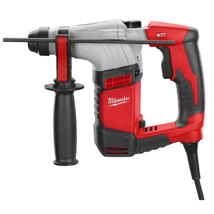 Milwaukee 5.5 AMP 5/8-inch SDS Plus Rotary Hammer - Professional Grade Performance