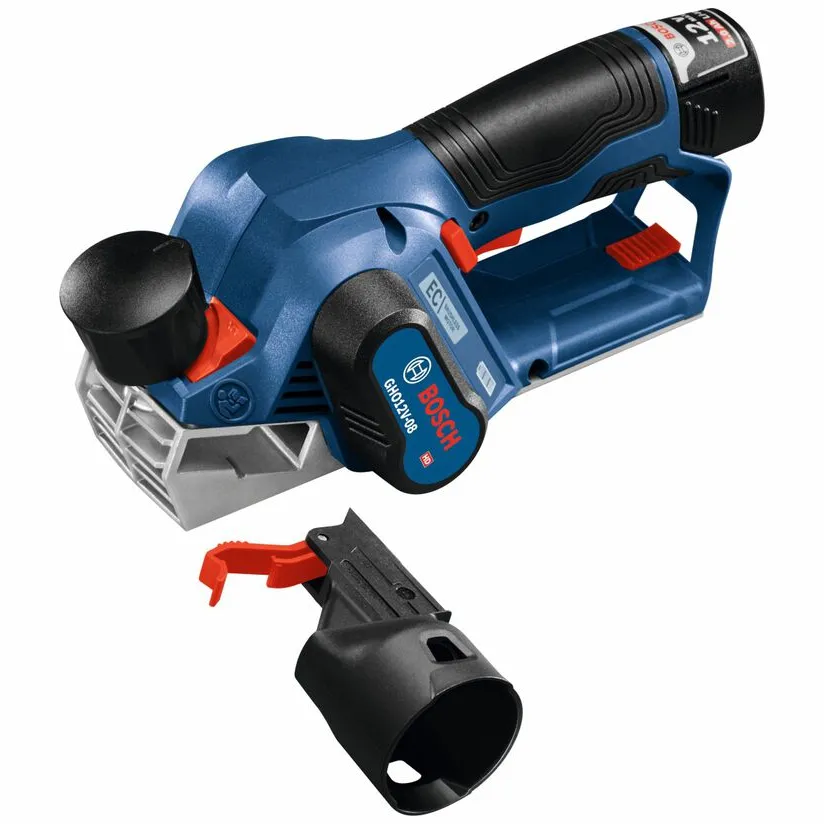 Bosch 12V MAX EC Brushless Planer (Bare Tool) - Precision Engineering for Woodworkers 2