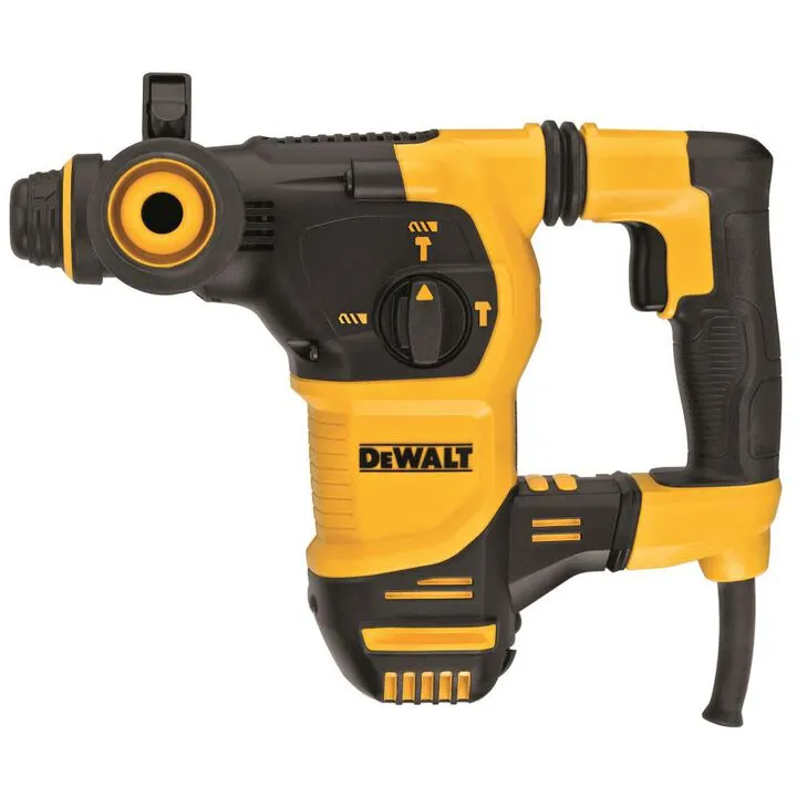 DEWALT 1-1/8in (28 mm) SDS Plus Rotary Hammer Kit - Professional Masonry Performance