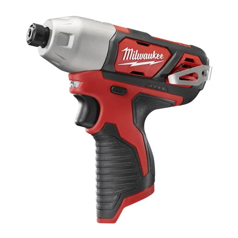 Milwaukee M12 Cordless Lithium-Ion 3-Tool Combo Kit - Professional Performance Series 3