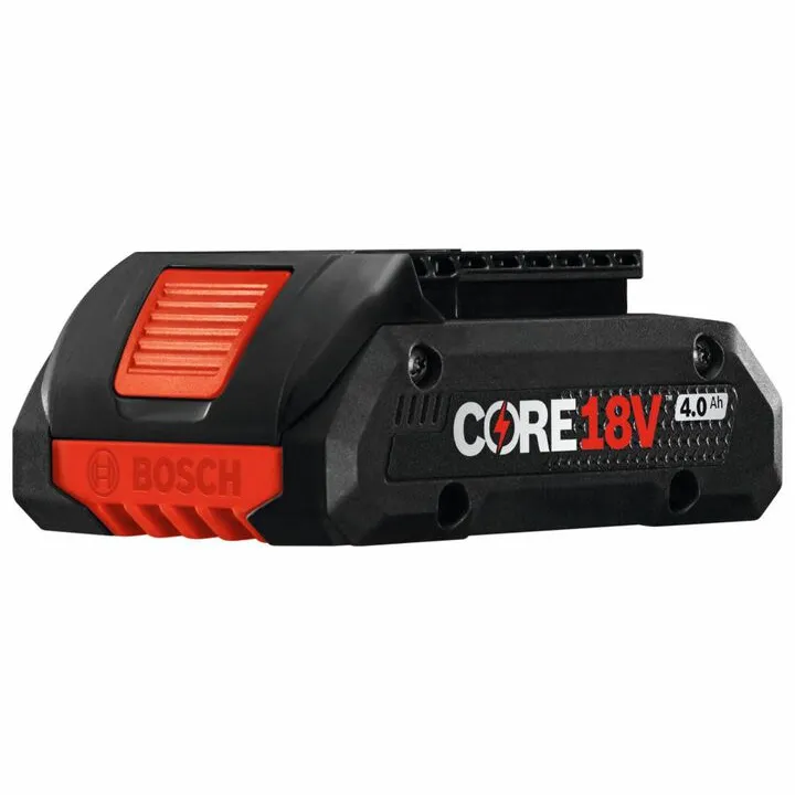 Bosch 18V 4-Tool Professional Cordless Combo Kit - High-Performance Engineering 9