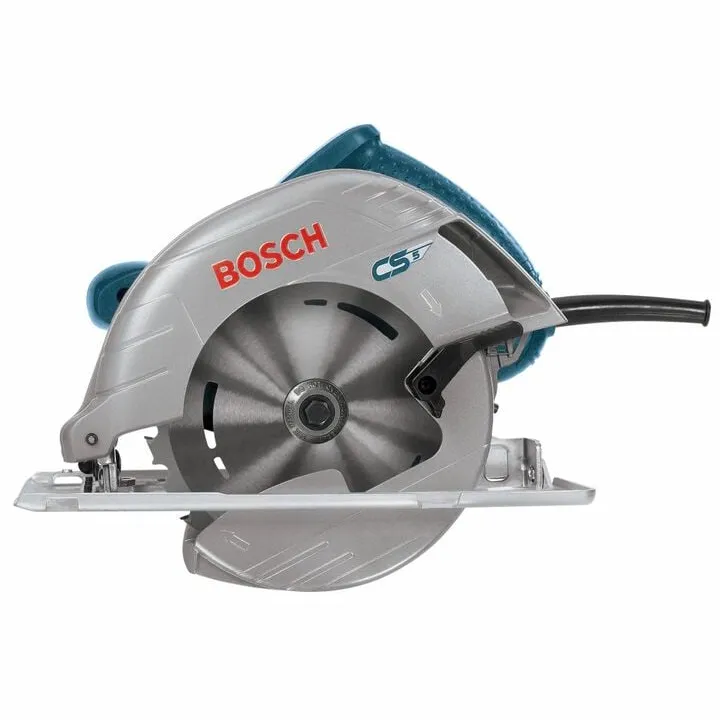 Bosch 7 1/4in Left Blade Circular Saw - Professional Grade Precision