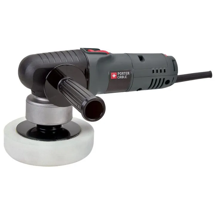 Porter Cable 6-Inch Variable-Speed Random Orbit Polisher - Professional Detailing Edition