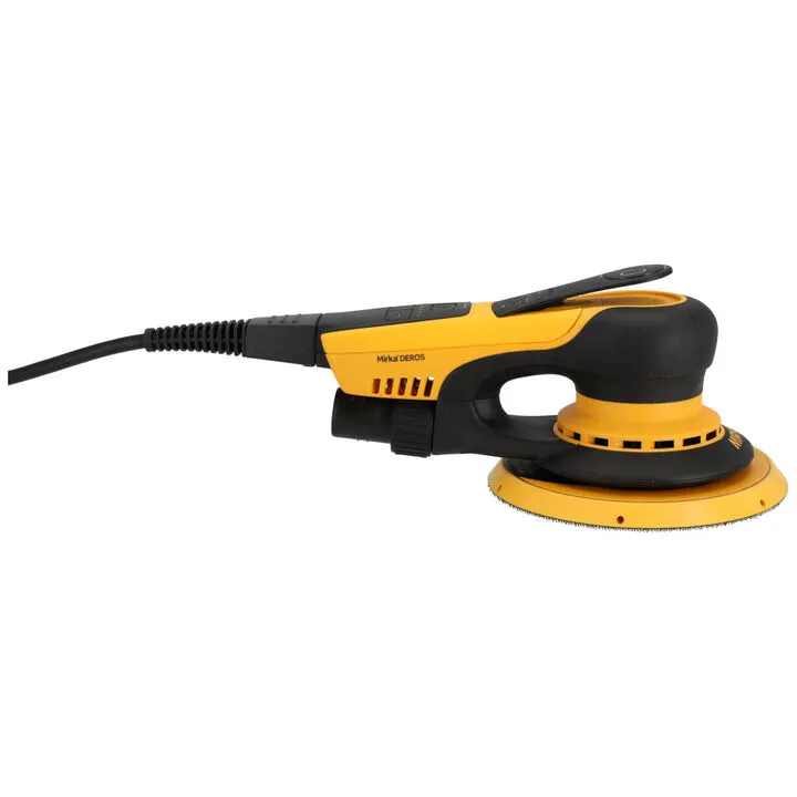 Mirka DEROS II 650X 6-Inch 5mm Orbital Sander - Professional Performance Edition 2