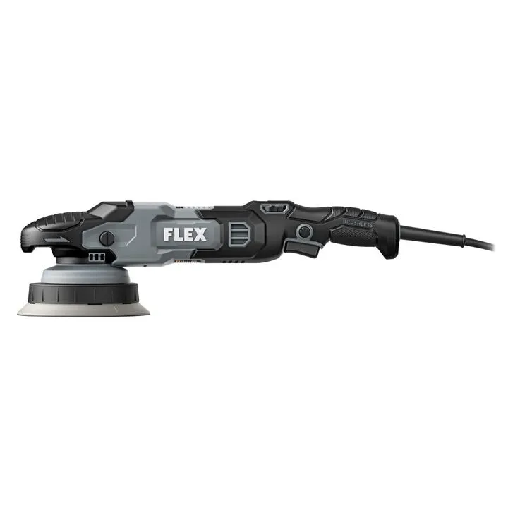 FLEX 120V Brushless Random Orbital Polisher - Professional Detailing Powerhouse 3